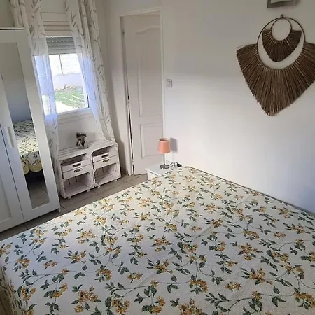 Apartment 2 Pieces En Rez-de-villa Avec Beau Jardin Pres